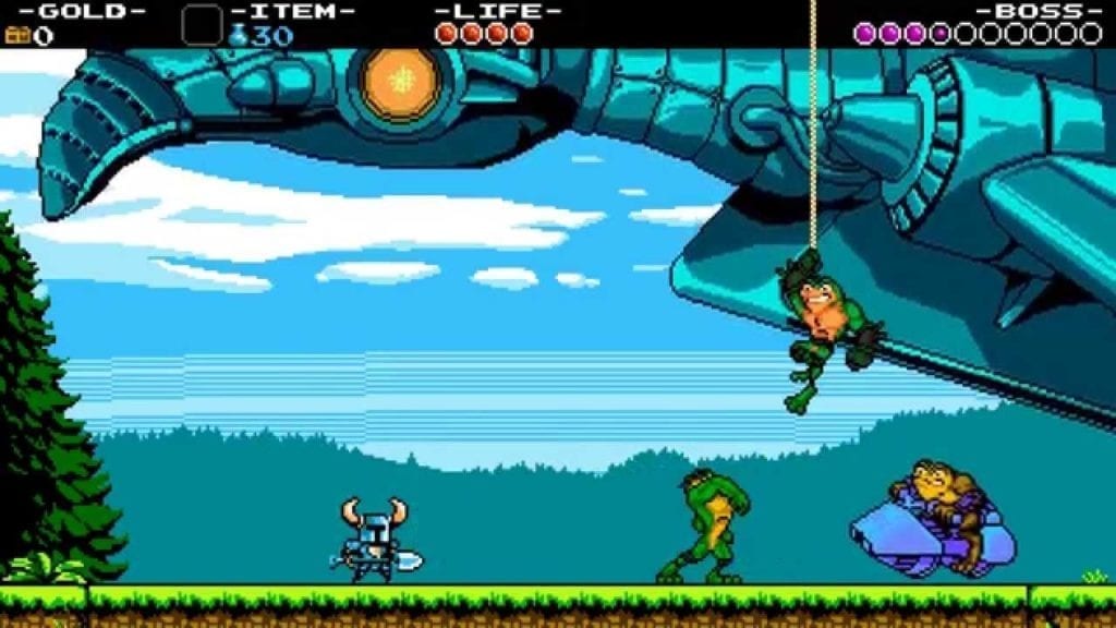 Id@xbox Coming To Windows 10, Battletoads Confirmed Coming To Shovel Knight For Microsoft