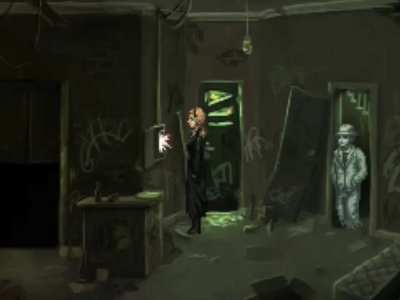 Indie Adventure The Blackwell Epiphany Preorders Start Today; Game Will Release April 24 For Pc