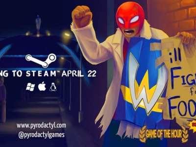 Indie Will Fight For Food Will Also Let You Solve Problems