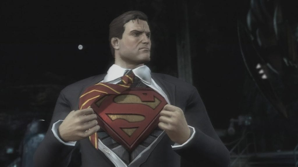 Injustice: 15 Minutes Of Gameplay