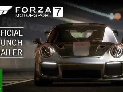 Install Size Revealed For Forza Motorsport 7