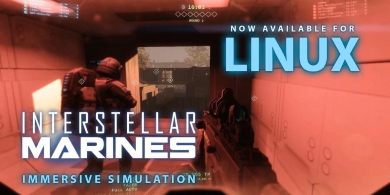 Interstellar Marines Early Access Hands On Impressions