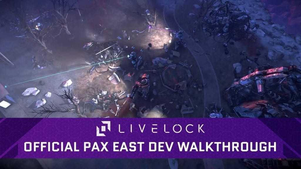 Isometric Action Rpg Livelock Arriving On August