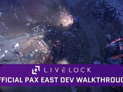 Isometric Action Rpg Livelock Arriving On August