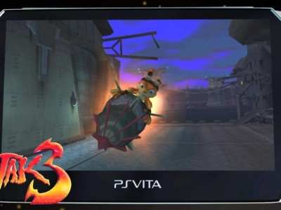 Jak And Daxter Collection Coming To Ps Vita In June