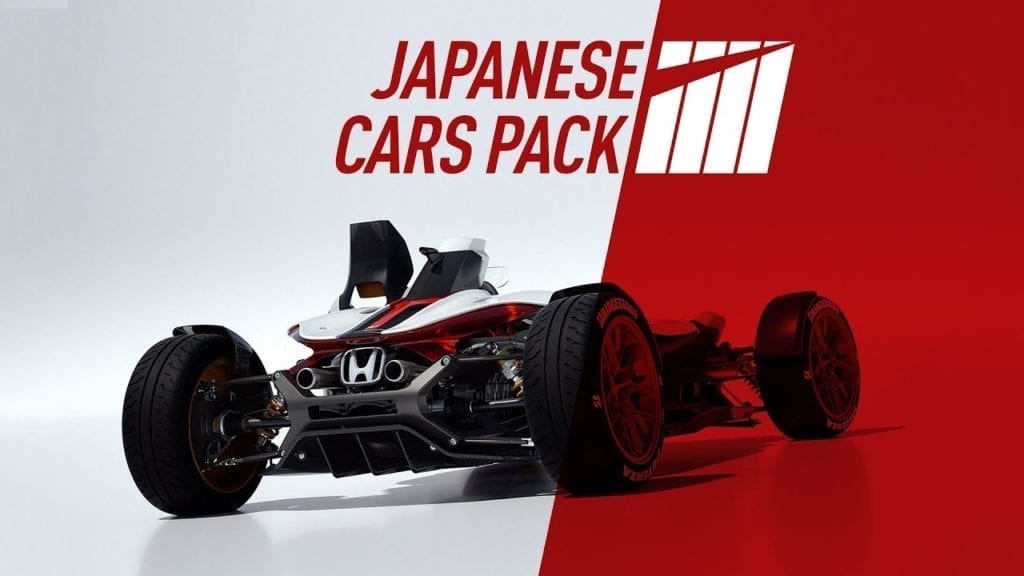 ‘japanese Car Pack’ Dlc Now Available For Project Cars 2