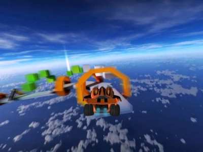 Jet Car Stunts’ New Trailer Tears The Airwaves In Style