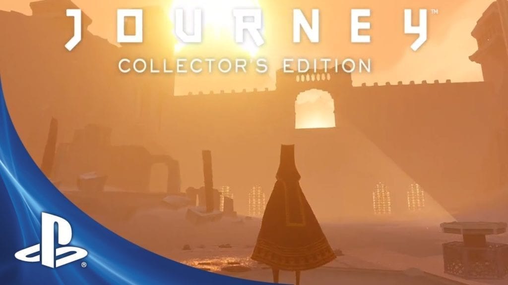 Journey Collector’s Edition Comes With Flow And Flower