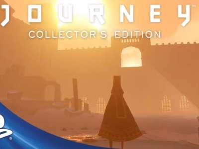 Journey Collector’s Edition Comes With Flow And Flower