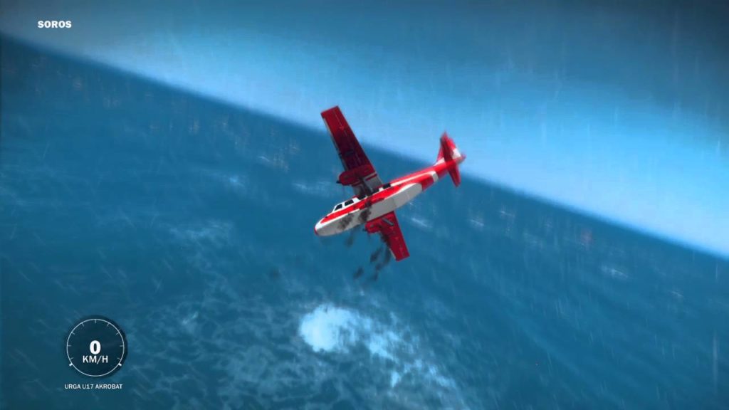 Just Cause 3 Struggles With Major Perfomance Problems On Pc