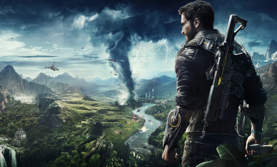 Just Cause 4