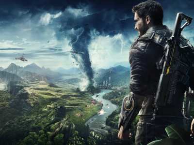 Just Cause 4