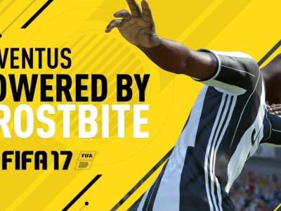Juventus Partners With Ea And Fifa 17