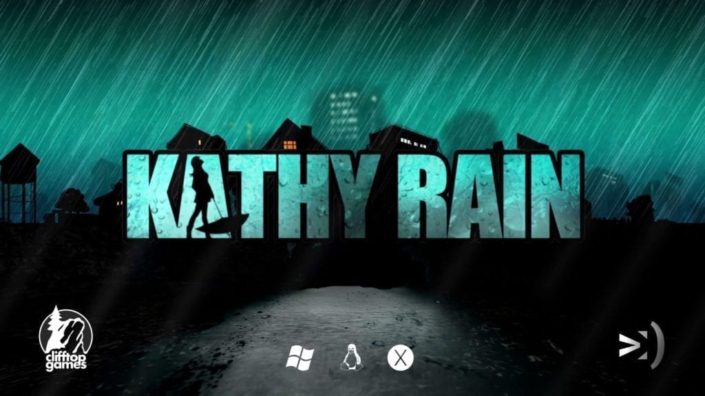 Kathy Rain Is Coming To Pax Prime