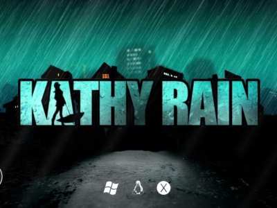Kathy Rain Is Coming To Pax Prime