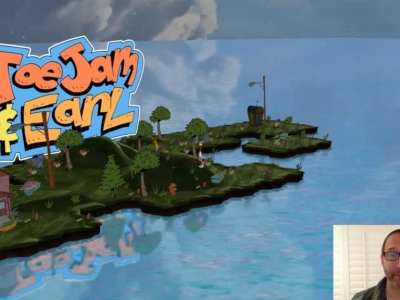 Kickstarter Brings Toejam And Earl Back In The Groove