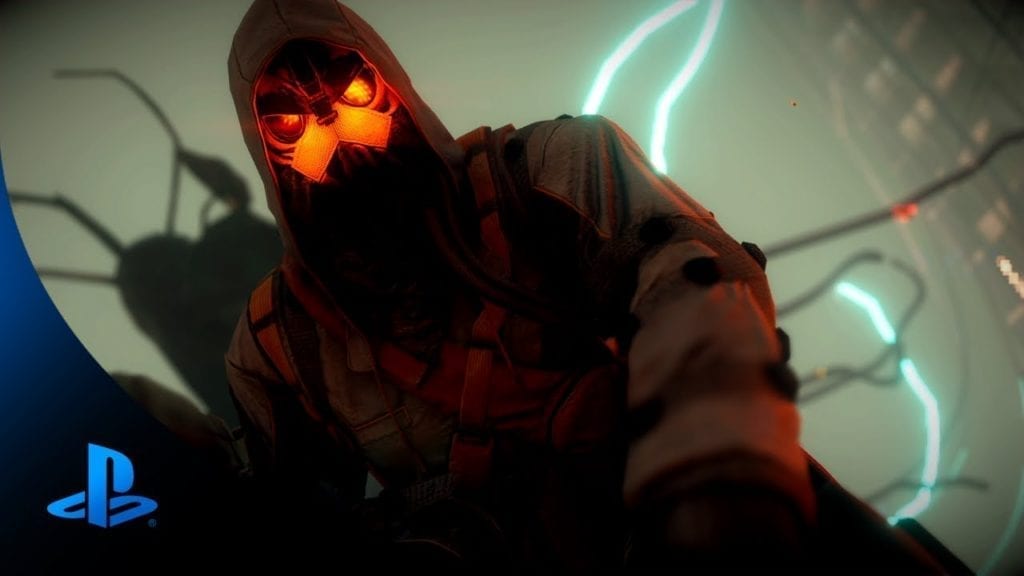 Killzone: Shadowfall Announced For Playstation 4