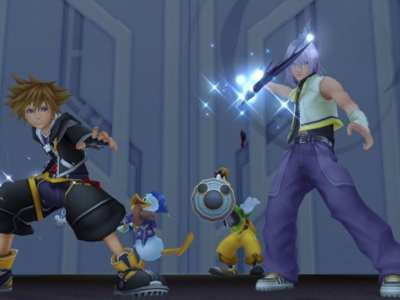Kingdom Hearts Hd 2.5 Releasing Dec 2 – Kingdom Hearts 3 Teased
