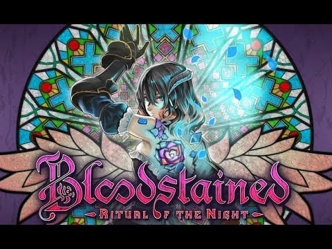 Koji Igarashi Beats Bloodstained’s Demo In Under 5 Minutes Without Killing