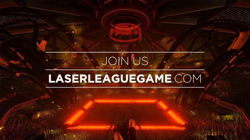 Laser League Closed Beta Starts With A New Trailer