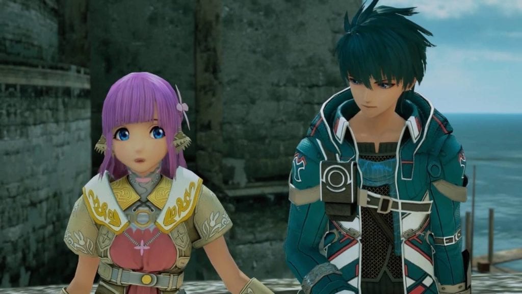 Launch Trailer For Star Ocean: Integrity And Faithlessness