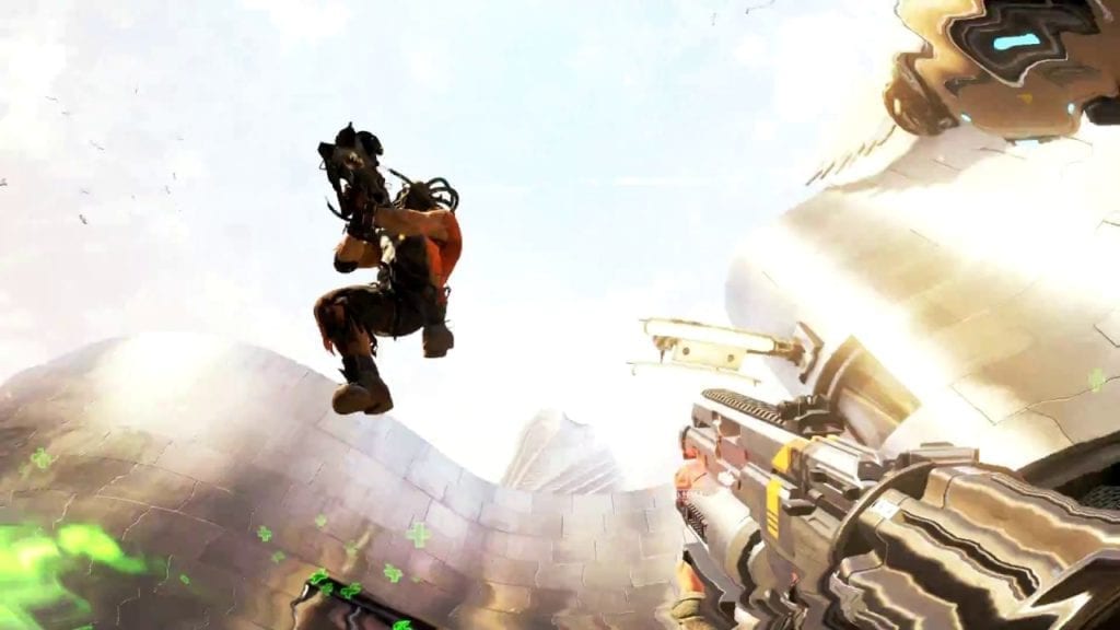 Lawbreakers: Release Date & E3 Trailer