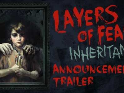 Layers Of Fear: Inheritance Dlc Announcement