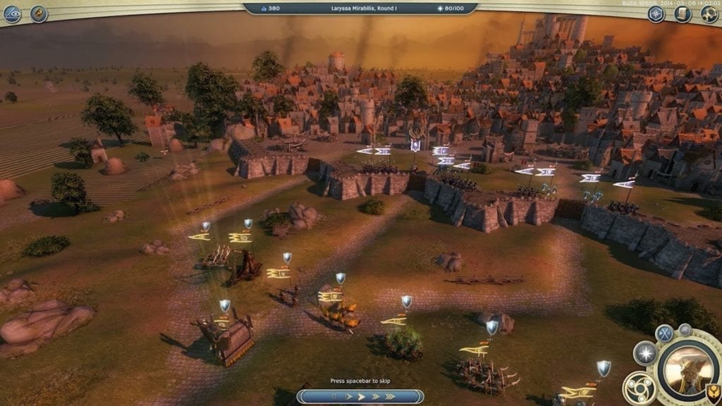 Lead The Masses With The All New Theocrat Leader Class In Age Of Wonders Iii