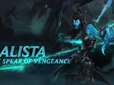 League Of Legends Preseason Patch 4.20 Features And New Champion