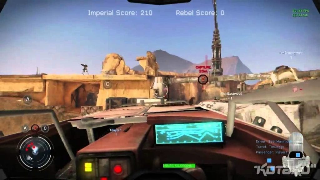 Leaked Footage Shows Battlefront Iii Was In Development Again