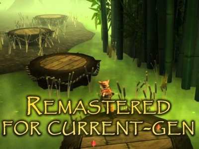 Legend Of Kay Anniversary Gives An Old Game A Shiny New Look