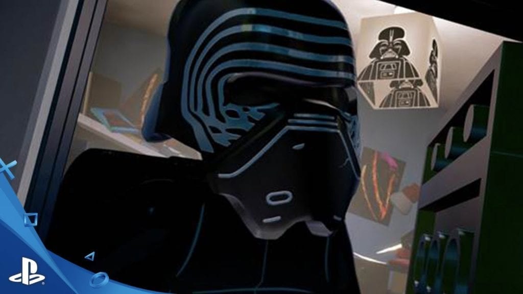 Lego Star Wars: The Force Awakens – E3 2016 Trailer