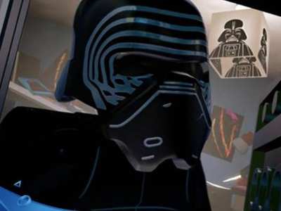 Lego Star Wars: The Force Awakens – E3 2016 Trailer