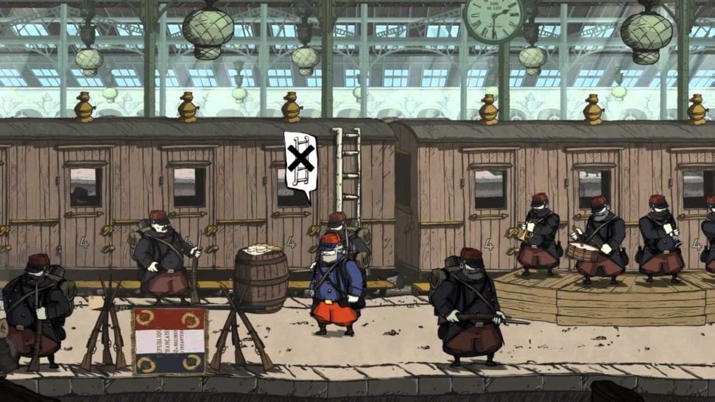 Let’s Play Valiant Hearts: The Great War