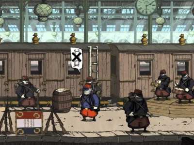Let’s Play Valiant Hearts: The Great War