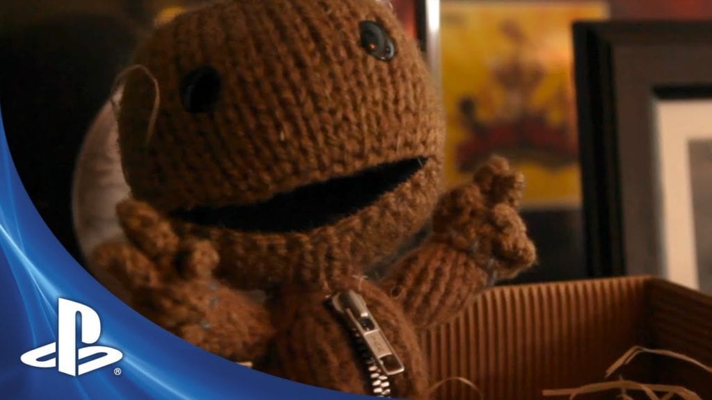 Littlebigplanet Vita Dev Diary Released