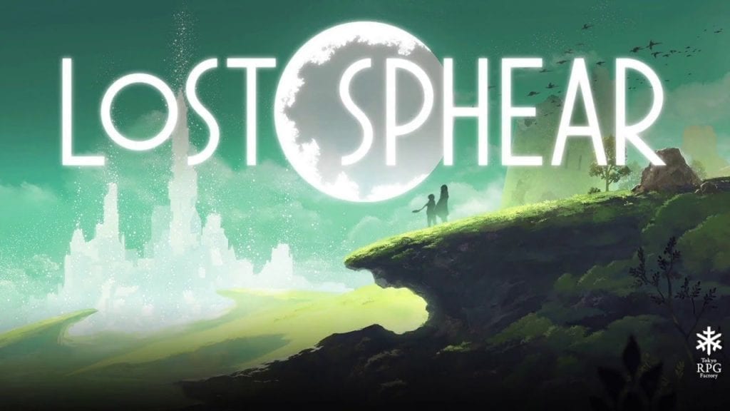 Lost Sphear Receives New Gameplay Video