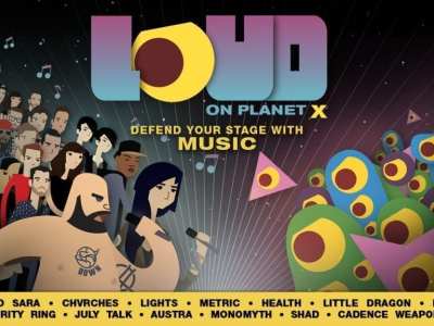 Loud On Planet X Launches With A New Trailer
