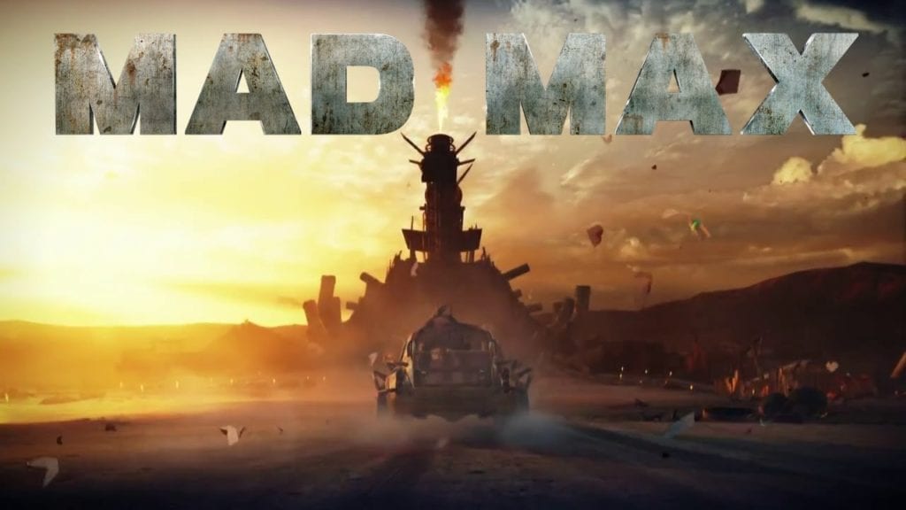 Mad Max Gets A New Trailer