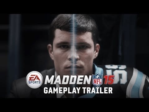 Madden 15 New Trailer And Info