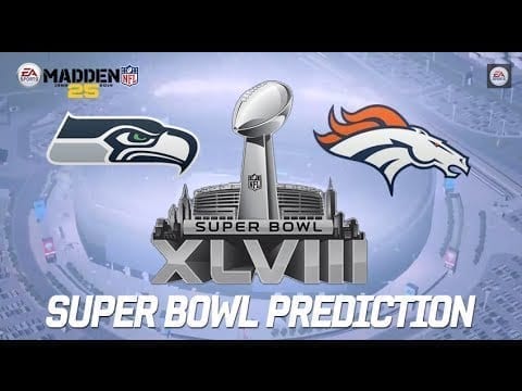 Madden 25 Bowl Prediction Completely Off