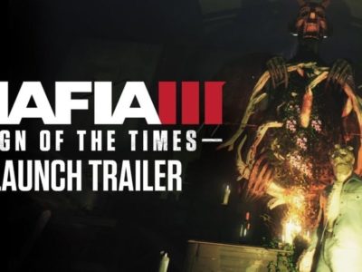 Mafia Iii Sign Of The Times Dlc Gets Launch Trailer
