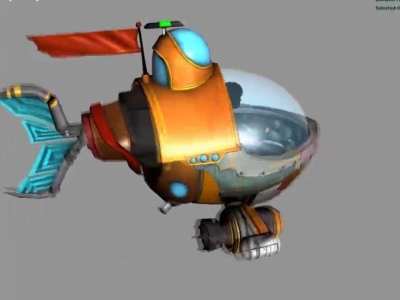 Making Of Song Of The Deep