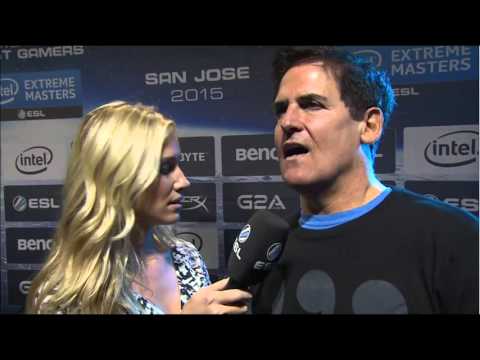 Mark Cuban Supports League Of Legends As A “real” Sport