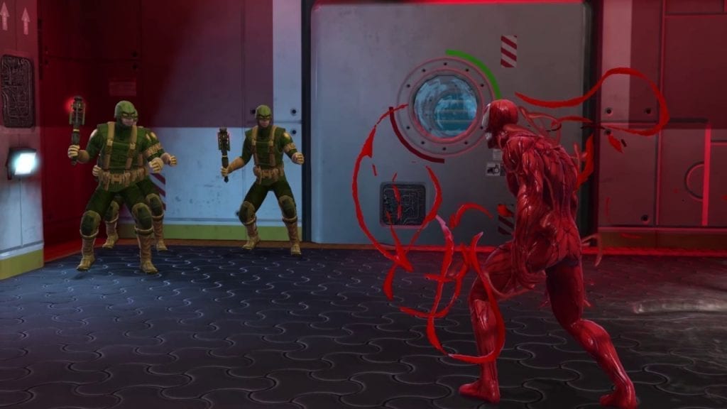 Marvel Heroes Omega: Carnage Pc Trailer