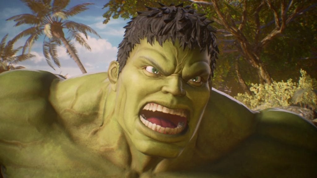 Marvel Vs. Capcom: Infinite Rated ‘t’ For Teen.