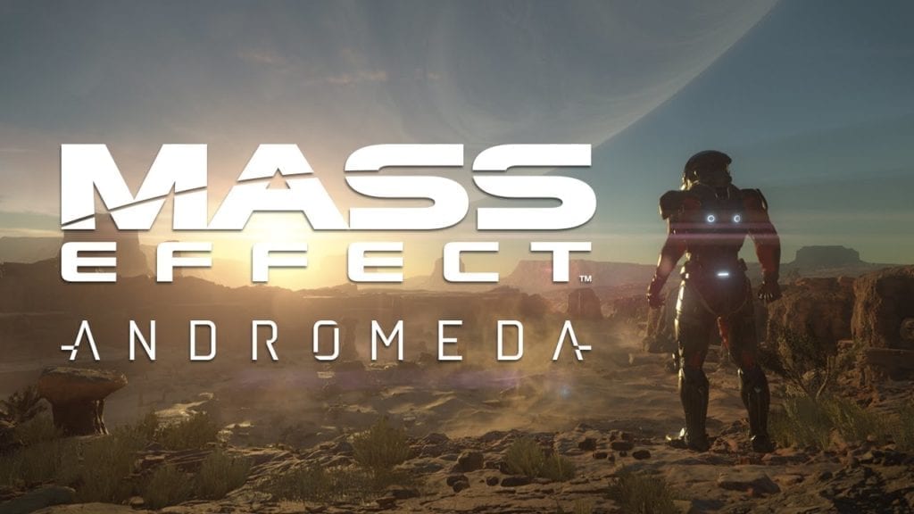 Mass Effect: Andromeda Confirmed For Holiday 2016