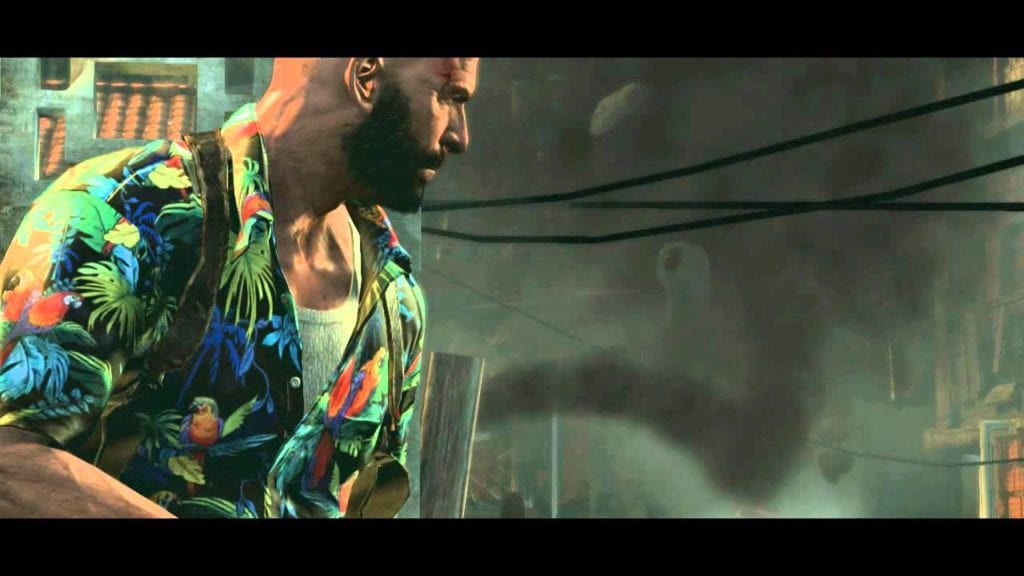 Max Payne 3 Receives First Tv Commercial