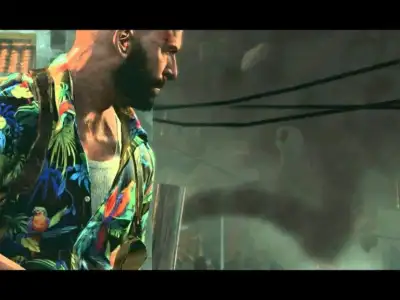 Max Payne 3 Receives First Tv Commercial
