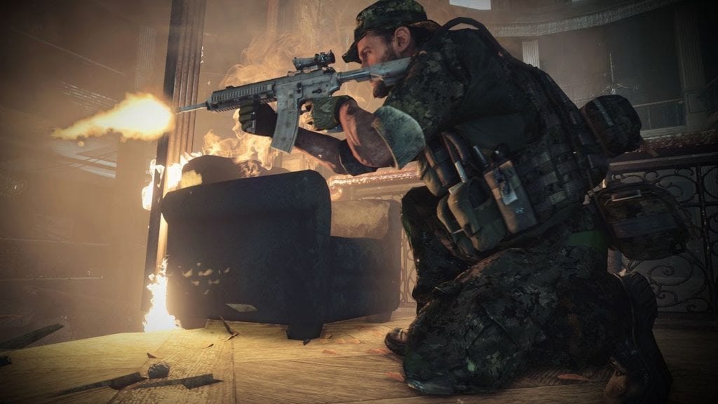 Medal Of Honor: Warfighter Debut Trailer Released